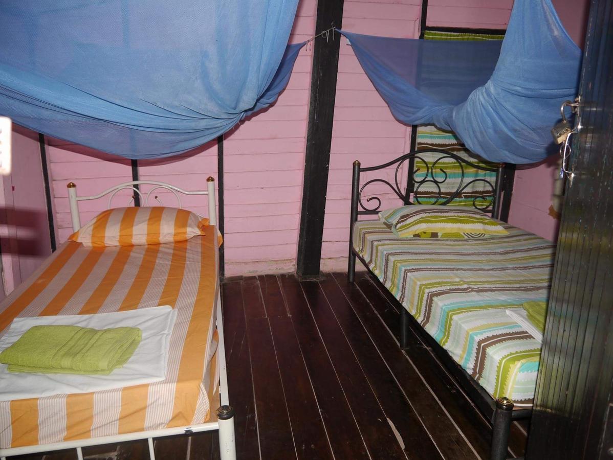 Casa de hóspedes New Phiman Riverview Bangkok
